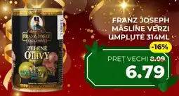 Simos Franz joseph măsline verzi umplutė Ofertă