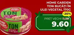 Simos Home garden ton bucăți în ulei vegetal Ofertă