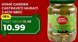 Simos Home garden castraveti murati 3-6 cm Ofertă