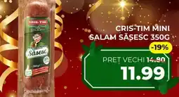 Simos Cris-tim mini salam săsesc Ofertă