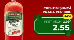 Simos Cris-tim şuncă praga Ofertă