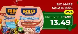 Simos Rio mare salate Ofertă