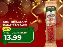 Simos Cris-tim salam banățean Ofertă