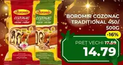 Simos Boromir cozonac traditional Ofertă