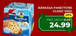 Simos Băneasa panettone clasic Ofertă