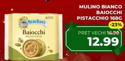 Simos Mulino bianco baiocchi pistacchio Ofertă