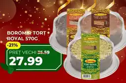 Simos Boromir tort royal Ofertă