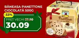 Simos Băneasa panettone ciocolată Ofertă