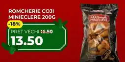 Simos Romcherie coji minieclere Ofertă