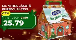 Simos Mc-vities căsuţă fursecuri Ofertă