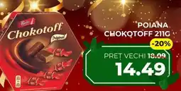 Simos Poiana chokotoff Ofertă