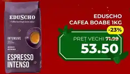 Simos Eduscho cafea boabe Ofertă