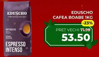 Simos Eduscho cafea boabe Ofertă