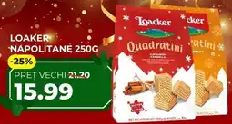 Simos Loaker napolitane Ofertă