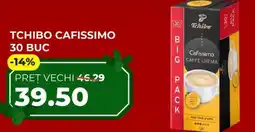 Simos Tchibo cafissimo Ofertă