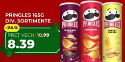 Simos Pringles Ofertă