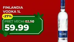 Simos Finlandia vodka Ofertă