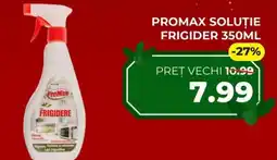 Simos Promax soluţie frigider Ofertă