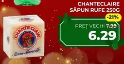 Simos Chanteclaire săpun rufe Ofertă