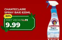 Simos Chanteclaire spray baie Ofertă
