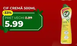 Simos Cif cremă Ofertă