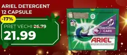 Simos Ariel detergent Ofertă