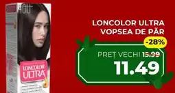 Simos Loncolor ultra vopsea de păr Ofertă