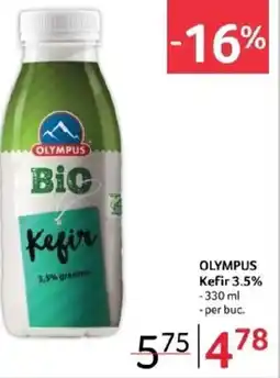 Selgros OLYMPUS Kefir 3.5% Ofertă