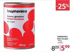 Selgros HARMONICA Roşii decojite Ofertă