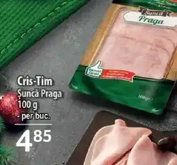 Selgros Cris-Tim Suncă Praga Ofertă