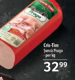 Selgros Cris-Tim Şuncă Praga Ofertă