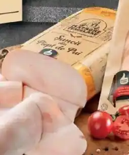 Selgros Matache Măcelaru' Şuncă din Piept de Pui Ofertă