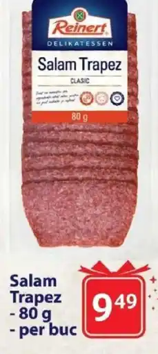 Selgros Salam Trapez Ofertă