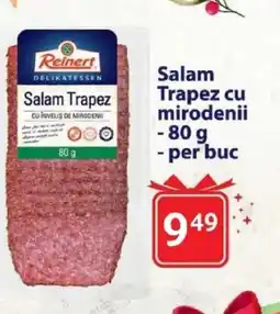 Selgros Salam Trapez cu mirodenii Ofertă
