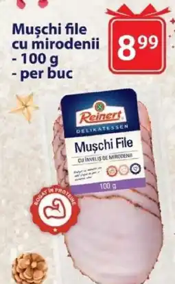 Selgros Muschi file cu mirodenii Ofertă