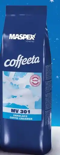 Selgros COFFEETA Cremă pudră pentru cafea Ofertă