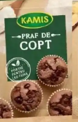 Selgros KAMIS Praf de copt Ofertă