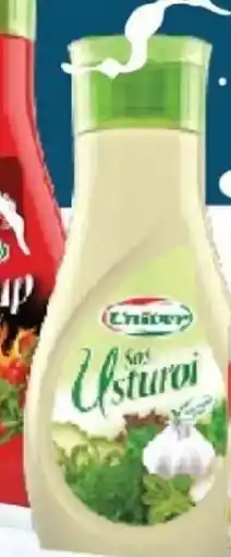 Selgros Univer Sos usturoi Ofertă