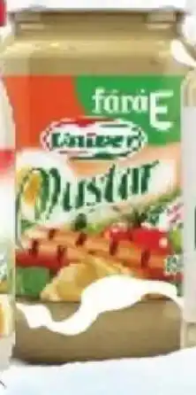 Selgros Univer Mustar Ofertă