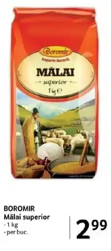 Selgros BOROMIR Mǎlai superior Ofertă