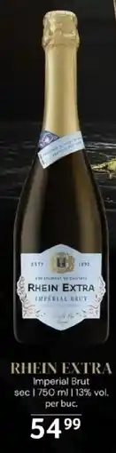 Selgros RHEIN EXTRA Imperial Brut Ofertă