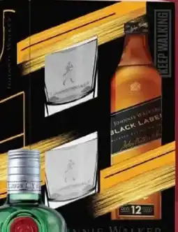 Selgros Johnnie walker black label vap 40% alc. Ofertă