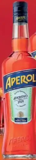 Selgros Aperol, 11% alc. Ofertă