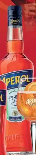 Selgros Aperol 11% alc. Ofertă