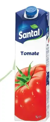 Selgros SANTAL Suc de roşii 100% Ofertă