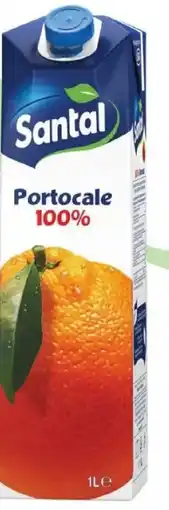 Selgros SANTAL Portocale 100% Ofertă