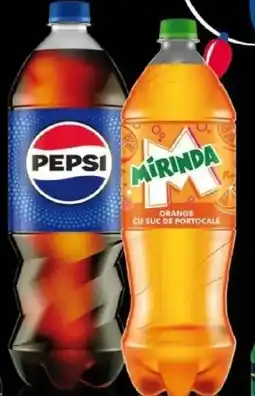 Selgros PEPSI / MIRINDA Băutură răcoritoare Ofertă