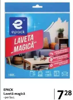 Selgros EPACK Lavetă magică Ofertă
