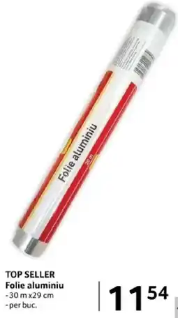 Selgros TOP SELLER Folie aluminiu Ofertă