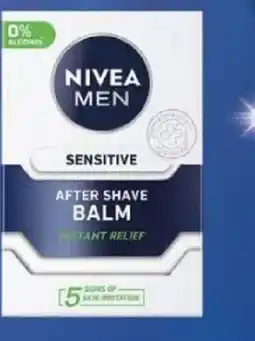 Selgros NIVEA MEN Loţiune după ras ten sensibil Ofertă